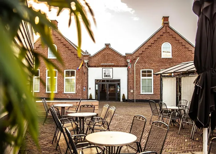 Aan De Singel